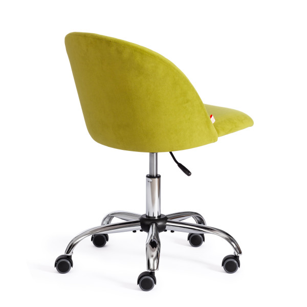 Кресло MELODY (флок, олива, 23) фото № 3