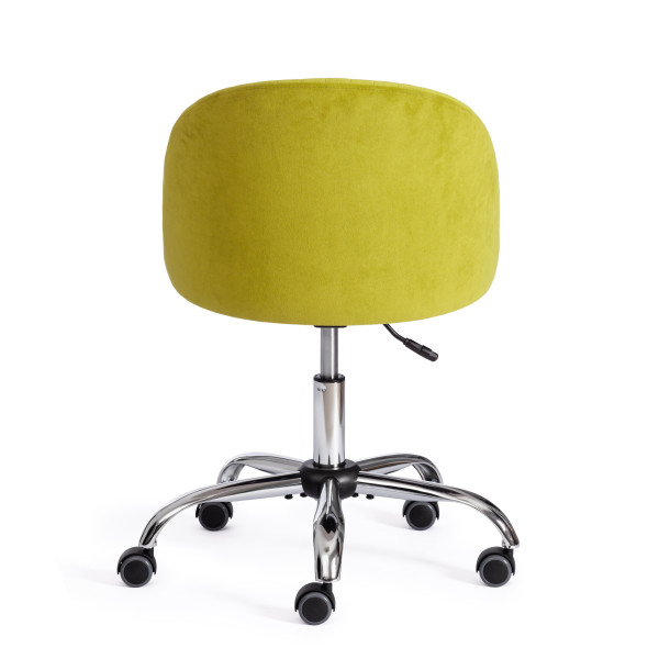 Кресло MELODY (флок, олива, 23) фото № 4