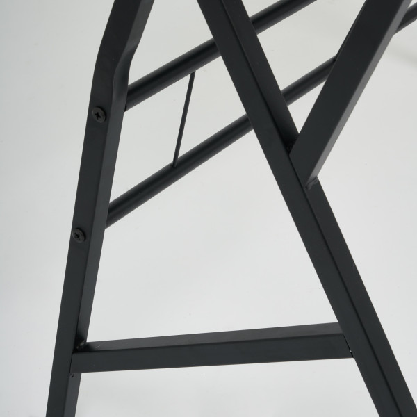 Стол GD-02 Black (черный) фото № 6