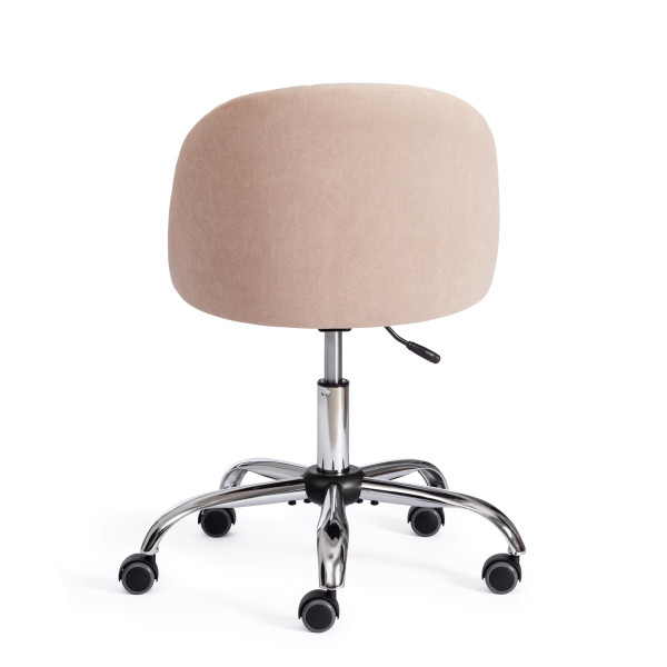 Кресло MELODY (флок, бежевый, 7) фото № 4