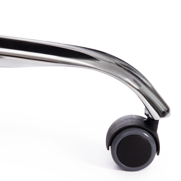 Кресло MELODY (флок, молочный, 4) фото № 11