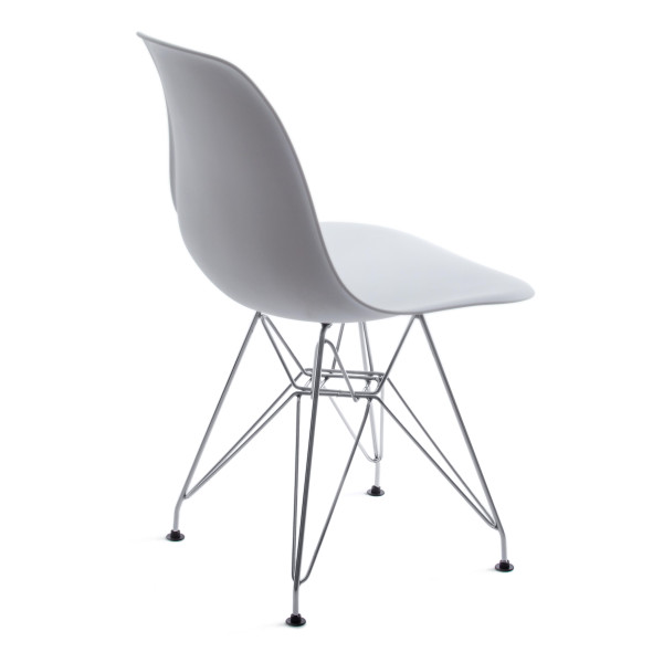 Стул Secret De Maison CINDY IRON CHAIR (EAMES) (mod. 002) (белый) фото № 3
