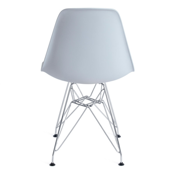 Стул Secret De Maison CINDY IRON CHAIR (EAMES) (mod. 002) (серый) фото № 3