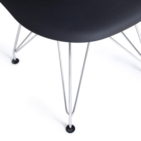 Стул Secret De Maison CINDY IRON CHAIR (EAMES) (mod. 002) (черный) фото № 6