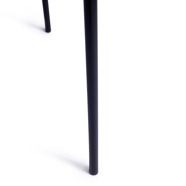 Стул Jacobsen SOFT (mod DC 103) (черный) фото № 7