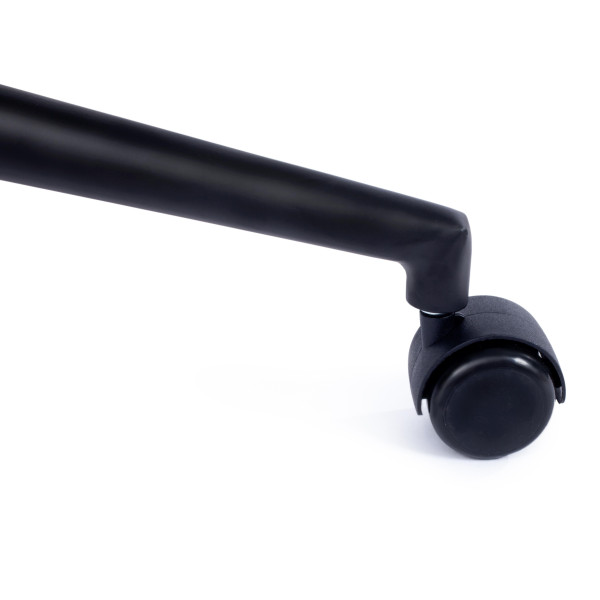 Кресло GARDA (флок, синий) фото № 8