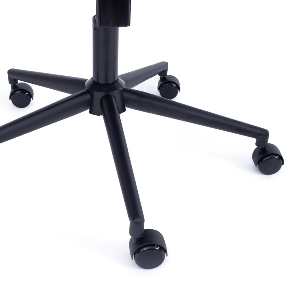 Кресло GARDA (флок, синий) фото № 9