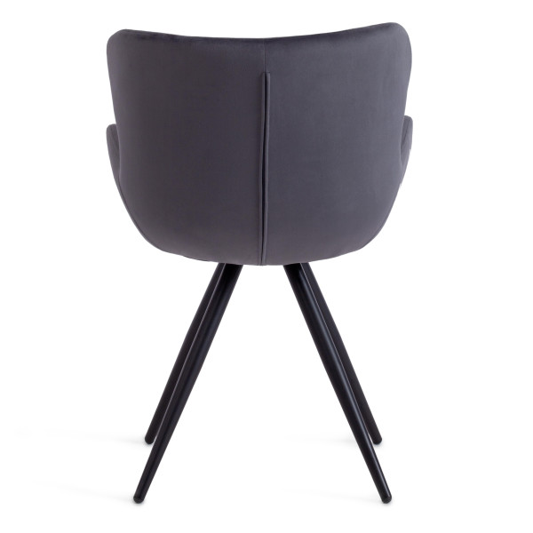 Стул BOEING ( mod. 9120) (серый/черный) фото № 4