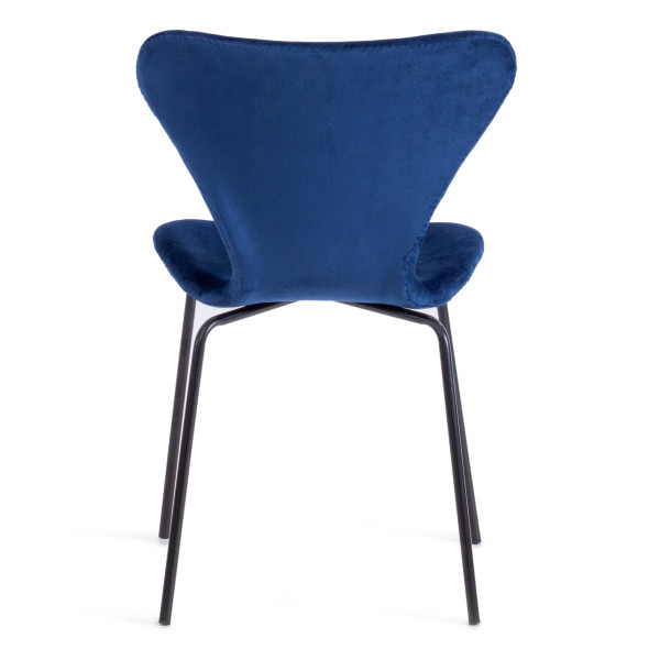 Стул Jacobsen SOFT (mod DC 103) (синий) фото № 3