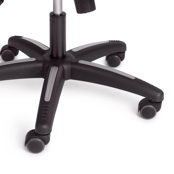 Кресло ADVANCE (ткань/кож/зам, светло-коричневый/коричневый, фостер 04/36-36) фото № 12