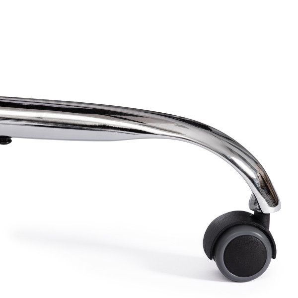 Кресло SWAN (флок, розовый, 137) фото № 10