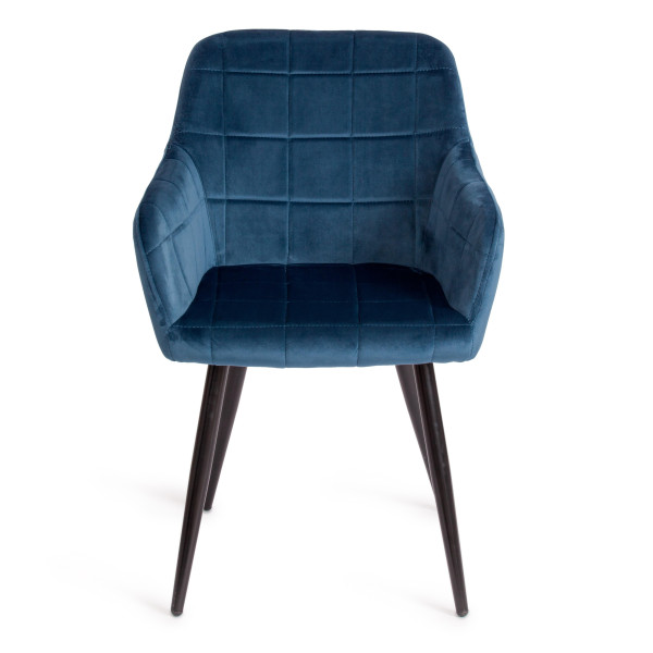 Кресло BEATA (mod. 8266) (синий (G062-48)/черный) фото № 5