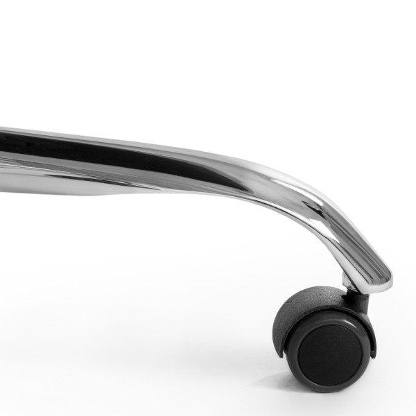 Кресло MELODY (ткань/флок, синий, Orleans 19/32) фото № 10