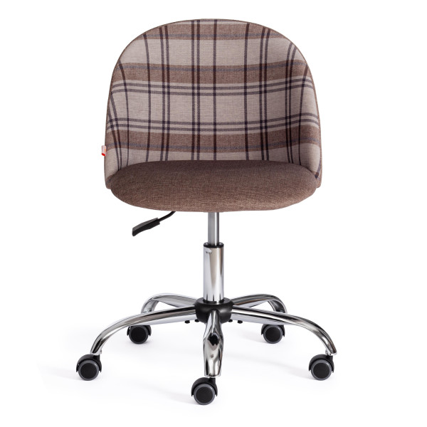 Кресло MELODY (ткань, коричневый, Scotch 1ком/1) фото № 5