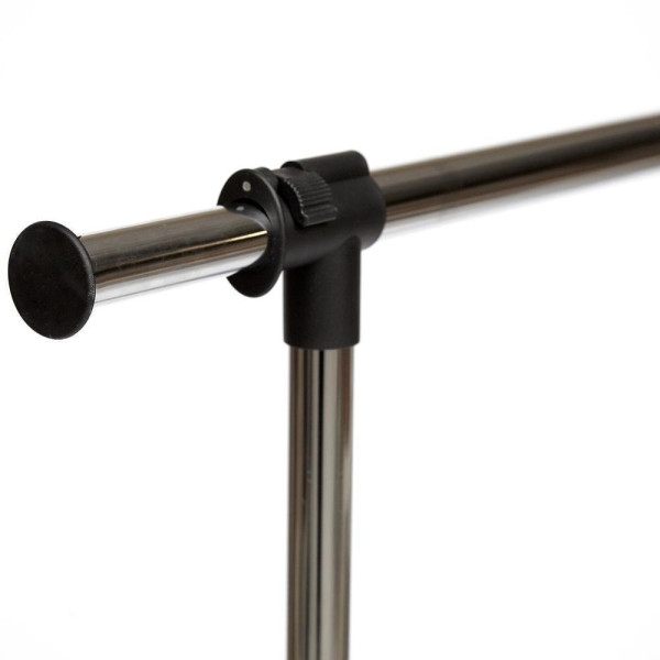 Вешалка NY-3294 (хром/черный) фото № 2