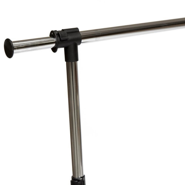 Вешалка NY-3294 (хром/черный) фото № 5