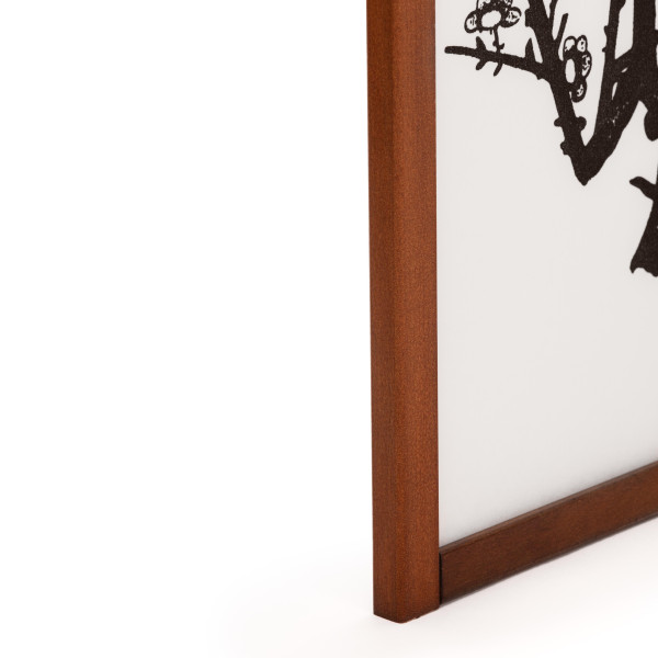 Ширма SN-0012 (Орех (Walnut)) фото № 4