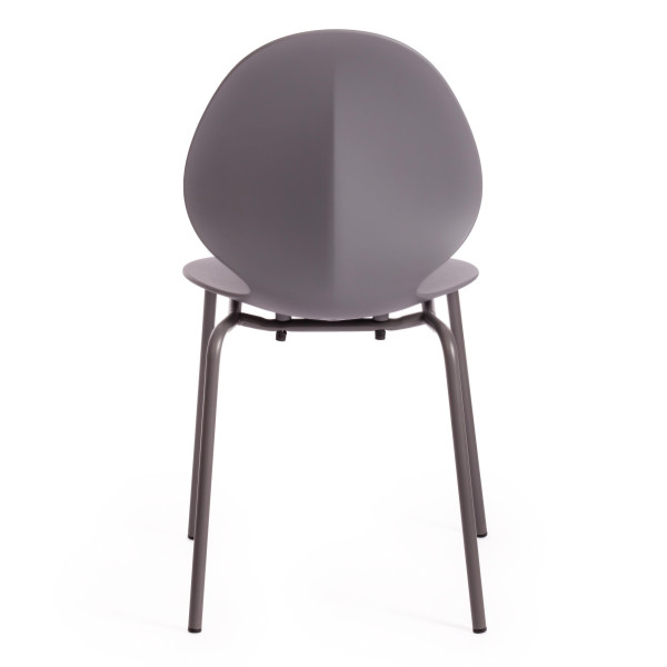 Стул EBAY (mod 03) (серый) фото № 4