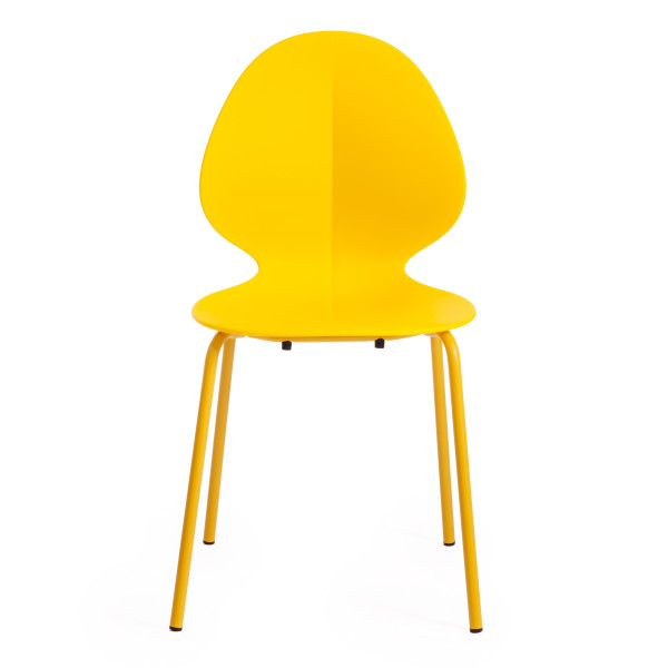 Стул EBAY (mod 03) (желтый) фото № 5