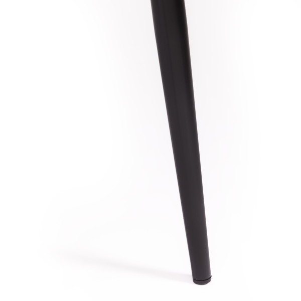 Кресло LA FONTAIN (mod. 004) (серый (HLR 24)/черный) фото № 9