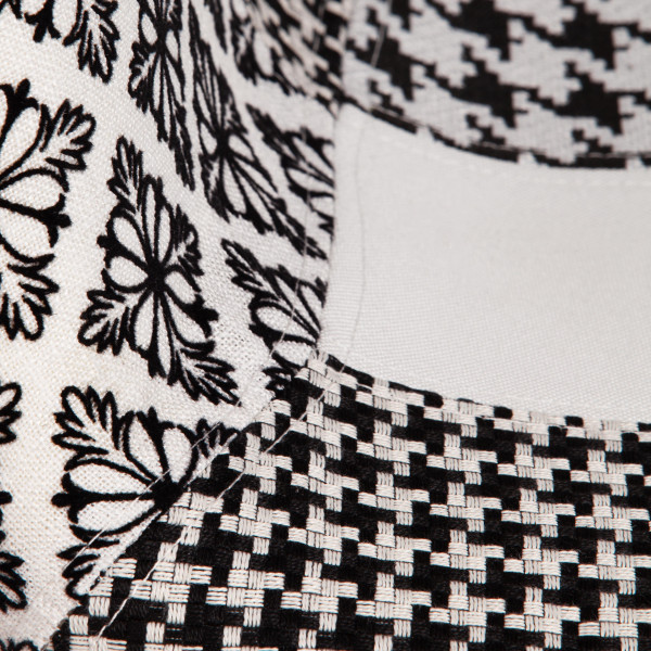 Кресло Secret De Maison CINDY SOFT (EAMES) (mod. 101) (black/white (черный/белый)) фото № 9