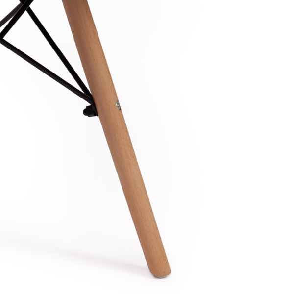 Кресло Secret De Maison CINDY SOFT (EAMES) (mod. 101) (black/white (черный/белый)) фото № 10