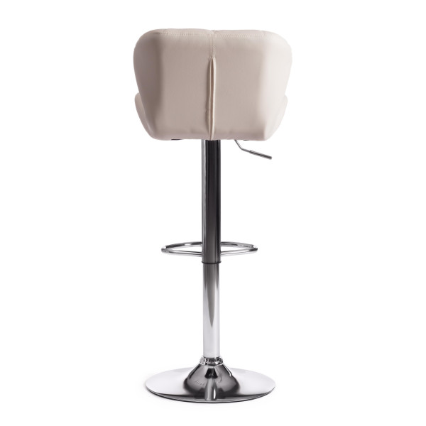 Стул барный BIAGGIO (mod. KY717) (белый/хром) фото № 4