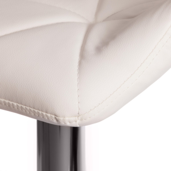 Стул барный BIAGGIO (mod. KY717) (белый/хром) фото № 7