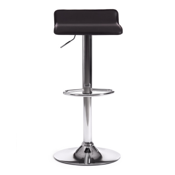 Стул барный KOST (mod. KY509) (черный/хром) фото № 5