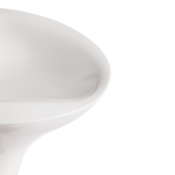 Стул барный NAIL (mod. KY801) (белый/хром) фото № 6