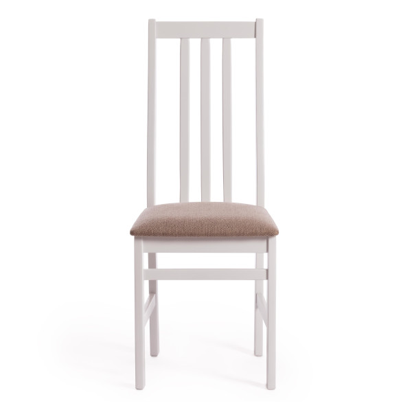Стул SWEDEN (white, ткань бежевая (Ford William 7)) фото № 5