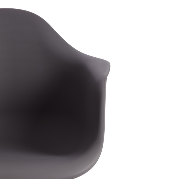 Кресло-качалка Secret De Maison CINDY (mod. C1025A) (серый 024 /натуральный) фото № 6