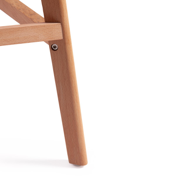 Стул Secret De Maison TULIP BAR (mod. C1014H) (белый 018 /натуральный) фото № 10