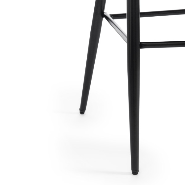 Стул барный FLAIR BAR (mod. 9018) (коричневый 1/черный) фото № 11