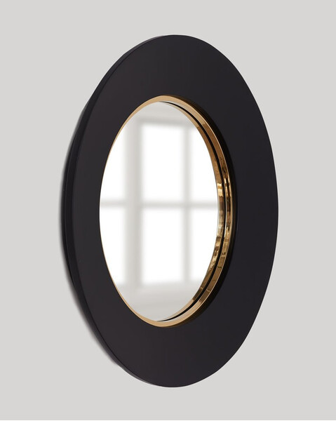 Зеркало "Портердейл" Black фото № 2