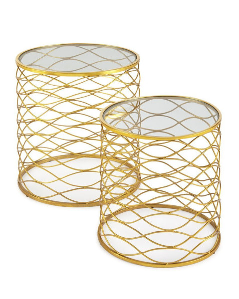 Комплект приставных столиков "Эйлин" фото № 3