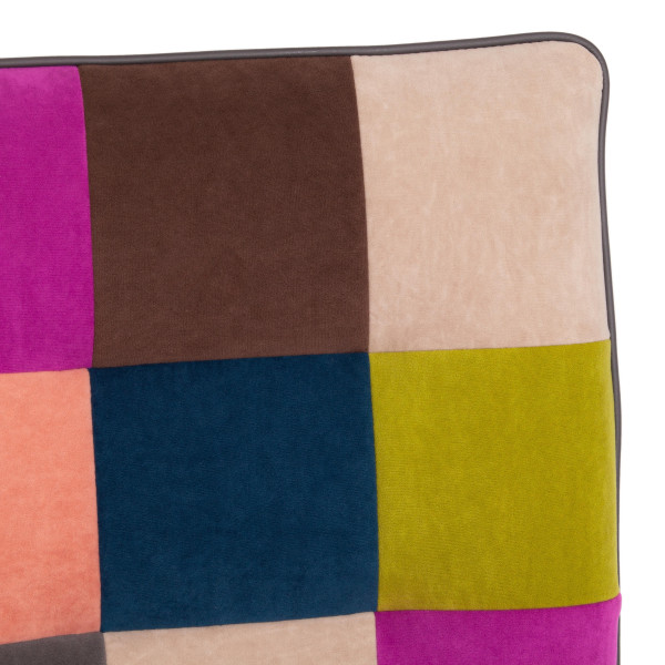 Кресло ZERO (спектр) (ткань флок, цветной) фото № 7