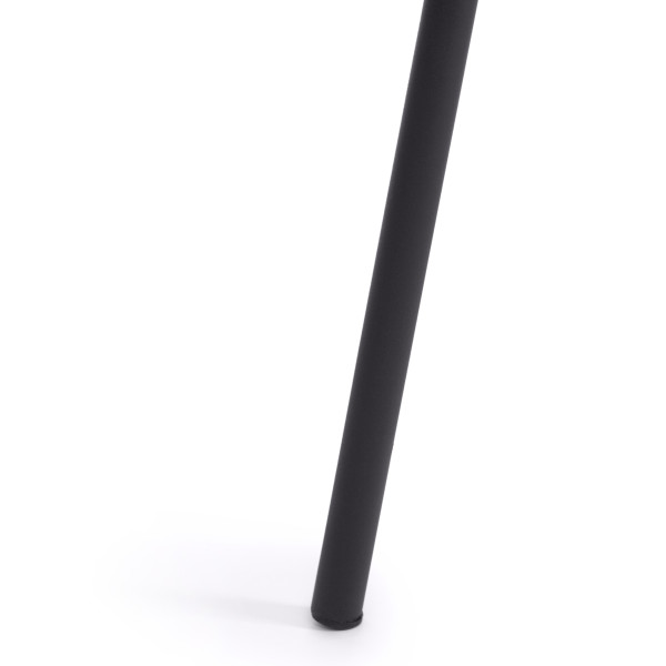 Стул Jacobsen (mod DC 102) (белый 018/черный) фото № 8