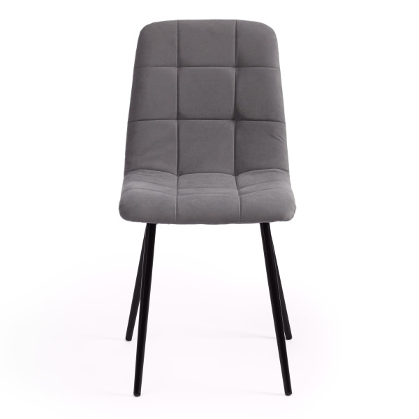 Стул CHILLY MAX (серый 25/черный) фото № 5