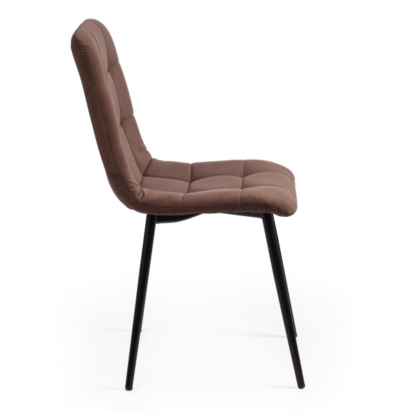Стул CHILLY MAX (коричневый 09/черный) фото № 2