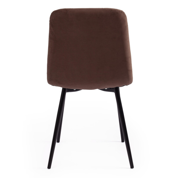 Стул CHILLY MAX (коричневый 09/черный) фото № 4