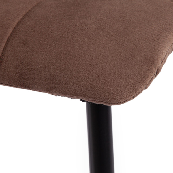 Стул CHILLY MAX (коричневый 09/черный) фото № 7