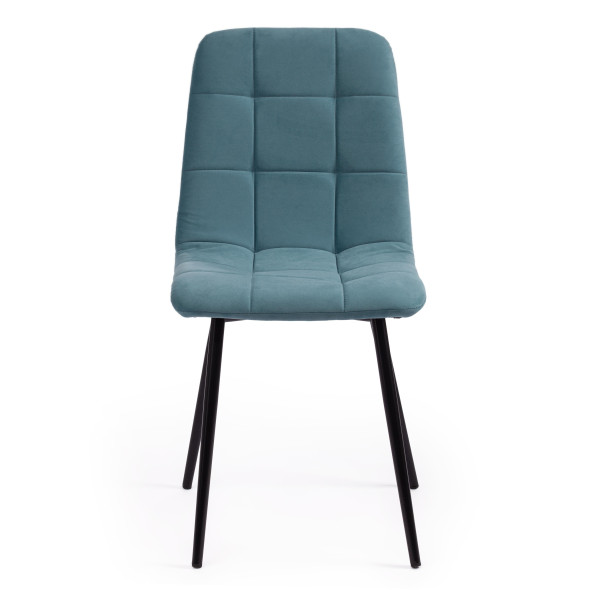 Стул CHILLY MAX (темно-бирюзовый 22/черный) фото № 5