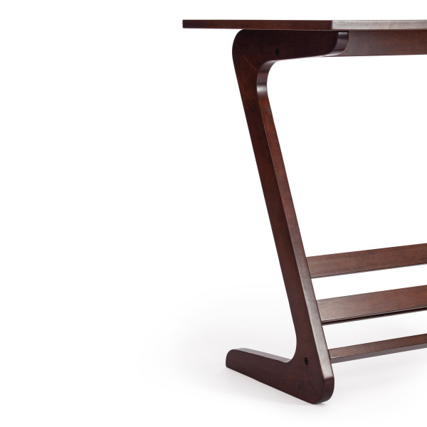 Стол письменный FARGO (mod. ST-309) (темный орех (HN GLAZE) фото № 6