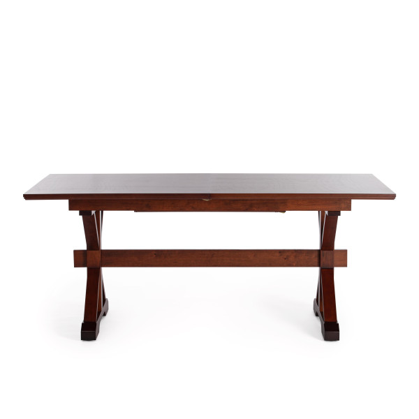 Стол VEGAS (mod. T-404E) (Темный орех (HN GLAZE)) фото № 2