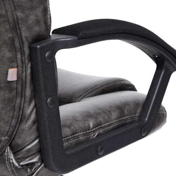 Кресло компьютерное «Driver» (2 TONE серый) фото № 16