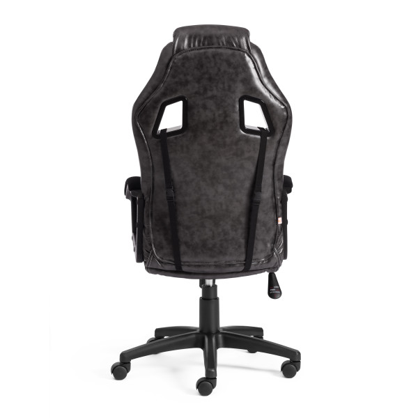 Кресло компьютерное «Driver» (2 TONE серый) фото № 4