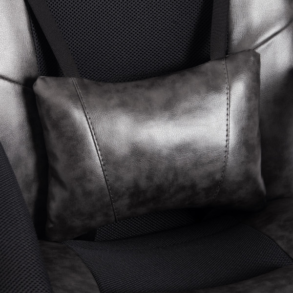 Кресло компьютерное «Driver» (2 TONE серый) фото № 9