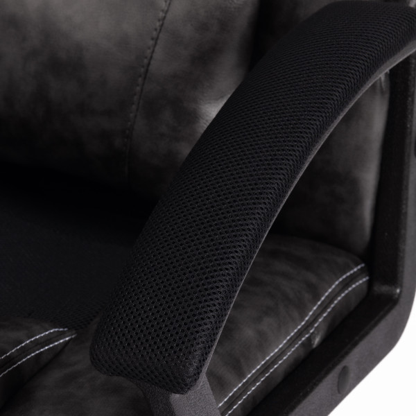 Кресло компьютерное «Driver» (2 TONE серый) фото № 12