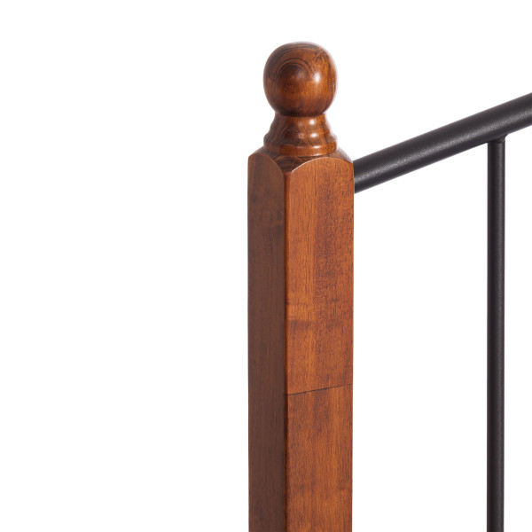 Кровать AT 915 (металлический каркас) + основание (90см x 200см) фото № 9